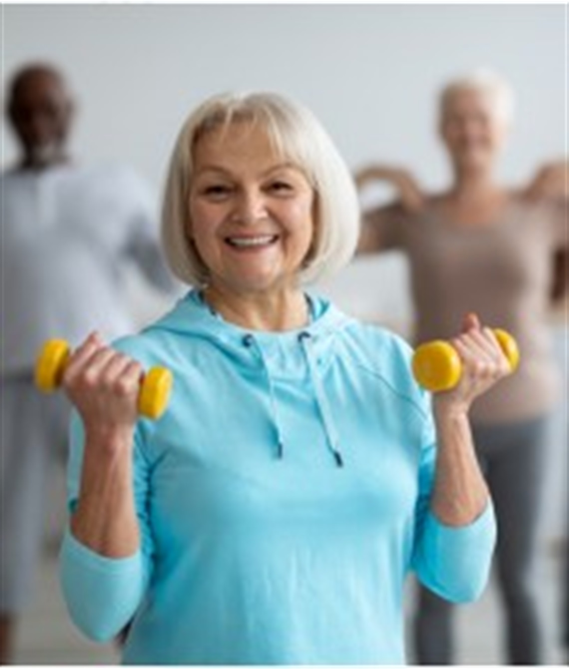 Vintage Fitness Functional Strength